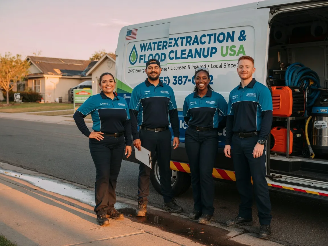 Emergency Water Extraction company in Lewes, DE