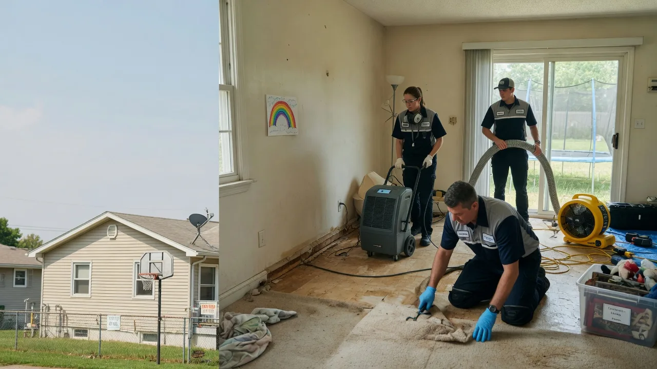 Emergency Water Extraction in Lewes, DE near me