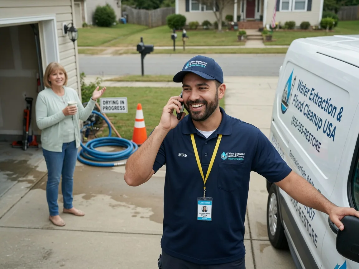 Emergency Water Extraction Lewes, DE FAQs
